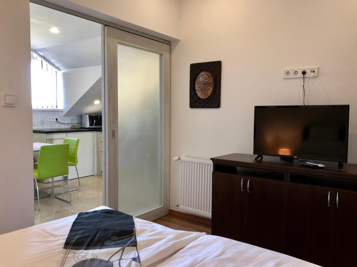 White Apartman 希欧福克 外观 照片
