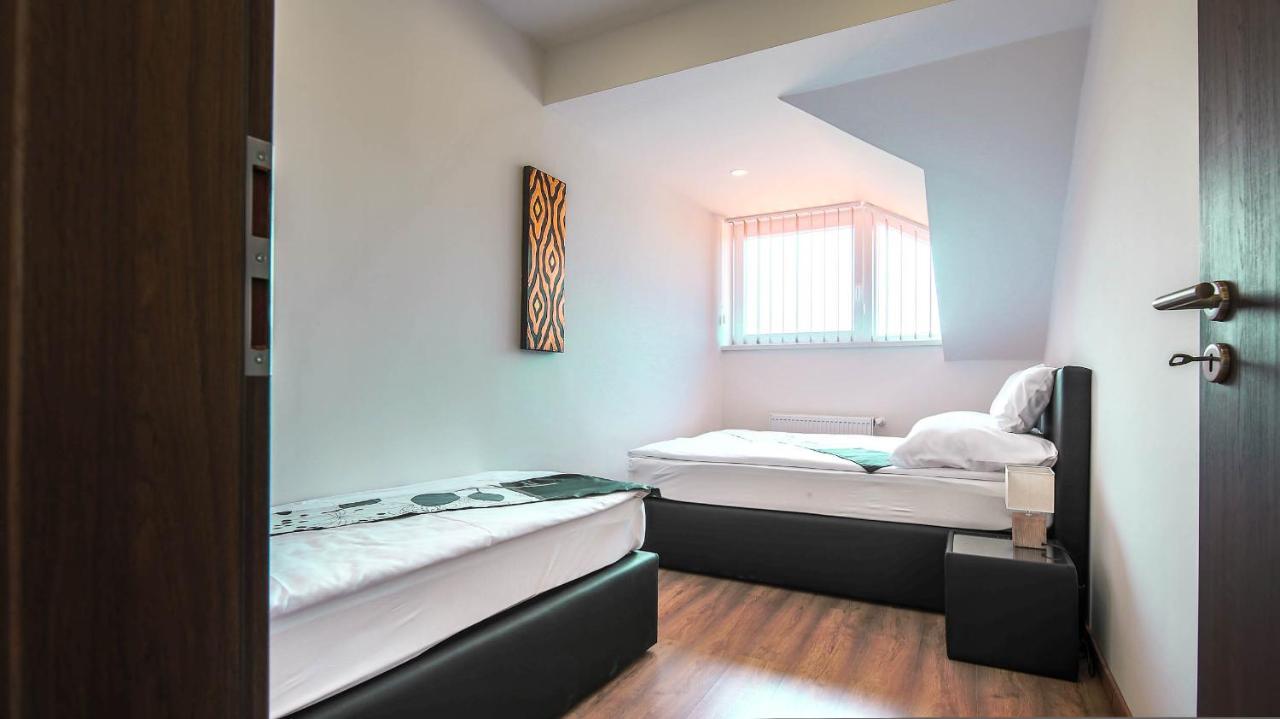 White Apartman 希欧福克 外观 照片