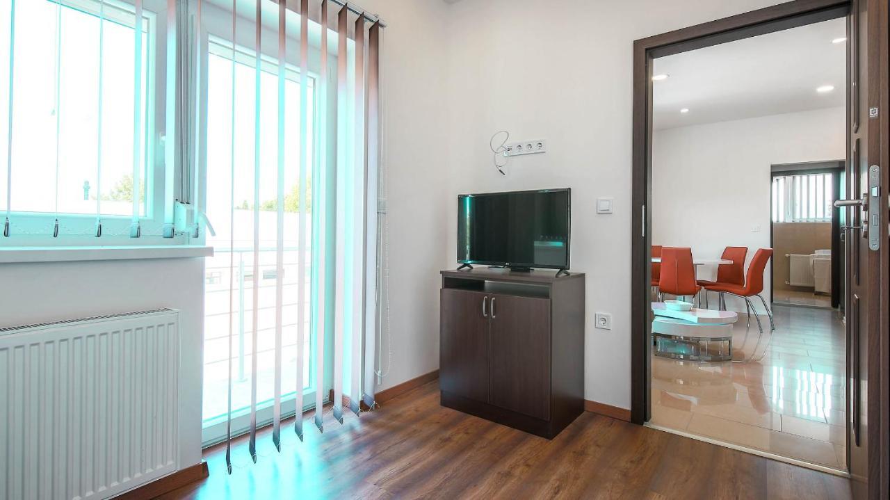 White Apartman 希欧福克 外观 照片