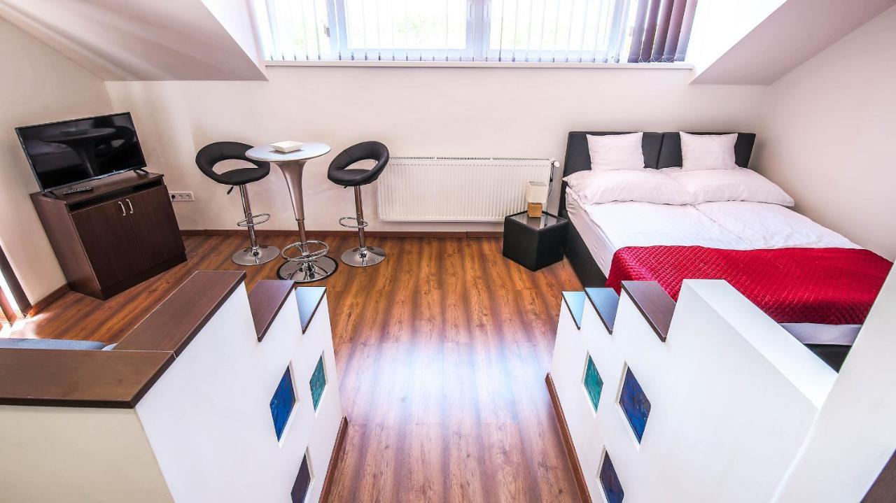 White Apartman 希欧福克 外观 照片