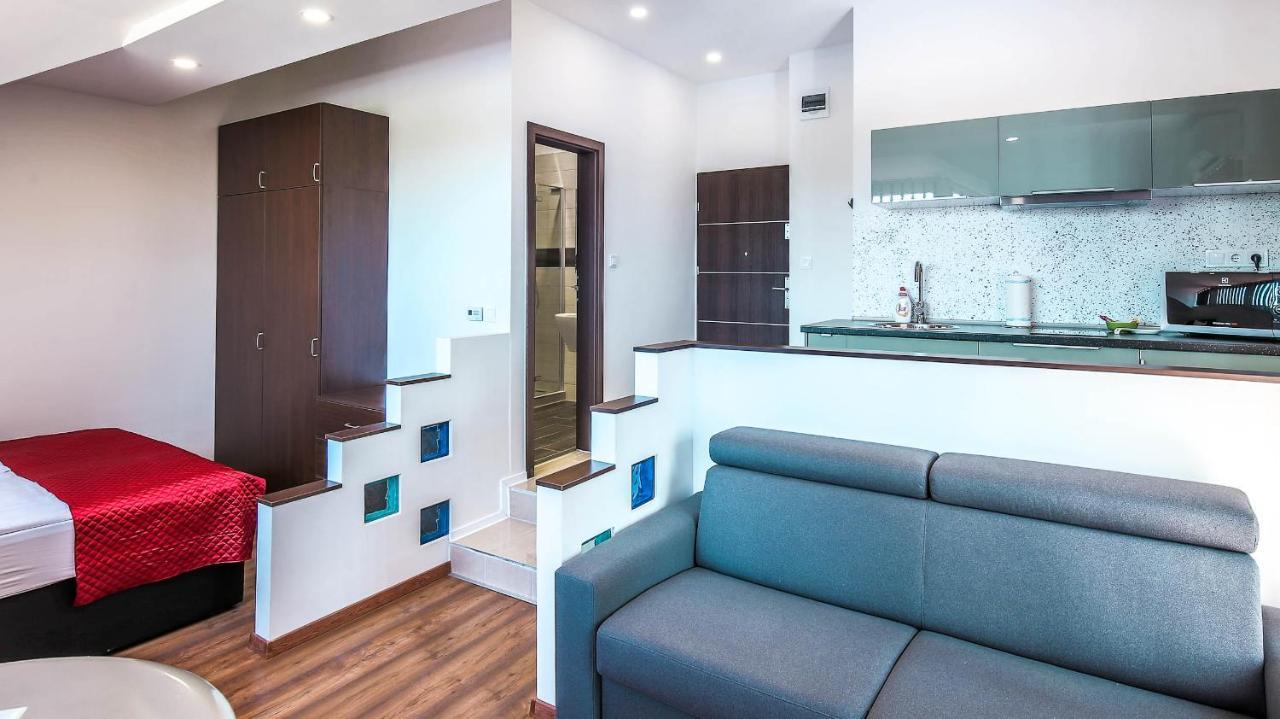 White Apartman 希欧福克 外观 照片