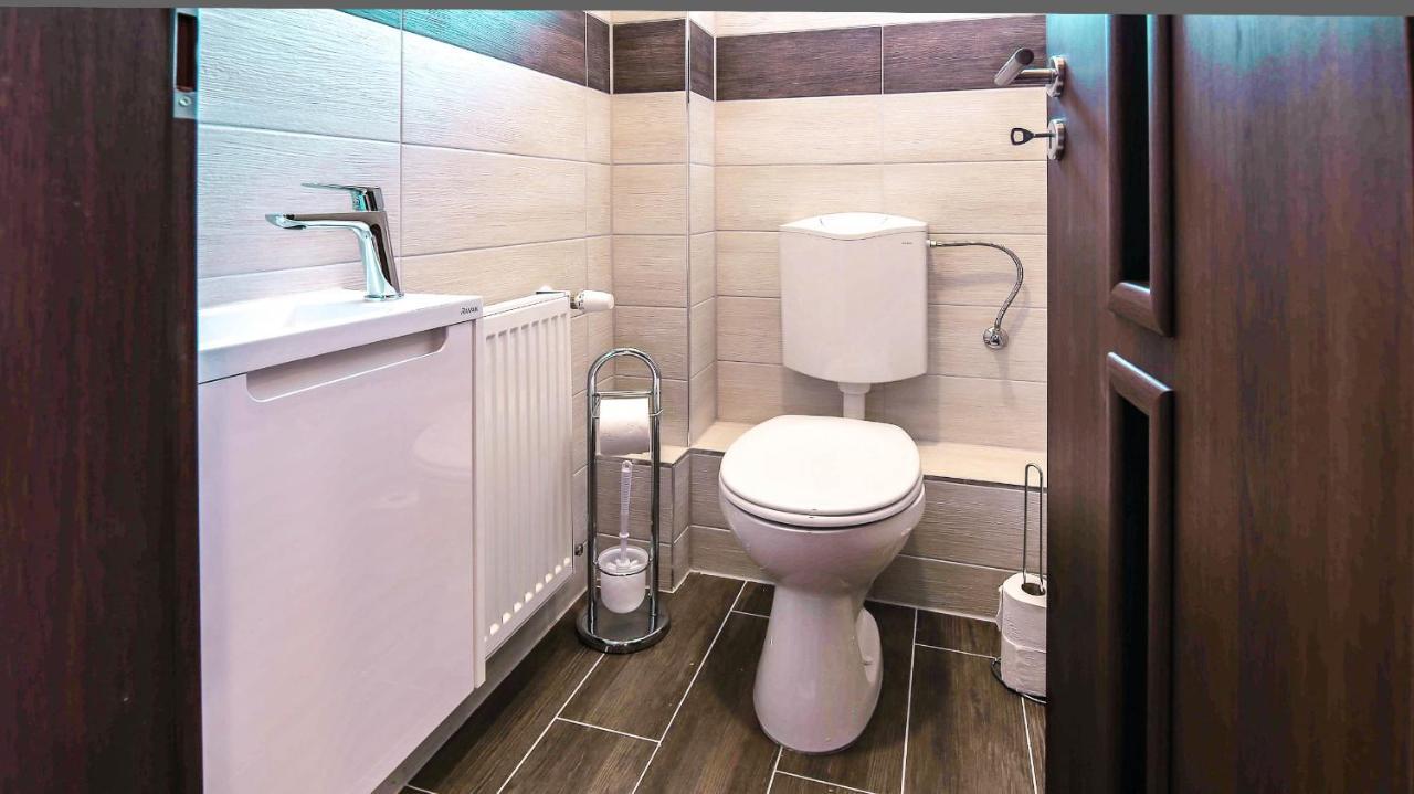 White Apartman 希欧福克 外观 照片