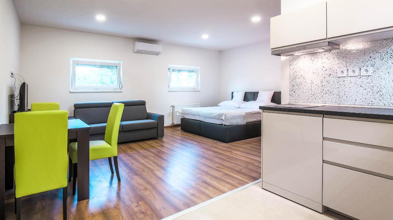 White Apartman 希欧福克 外观 照片