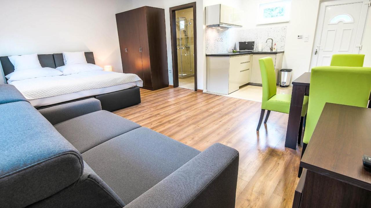 White Apartman 希欧福克 外观 照片