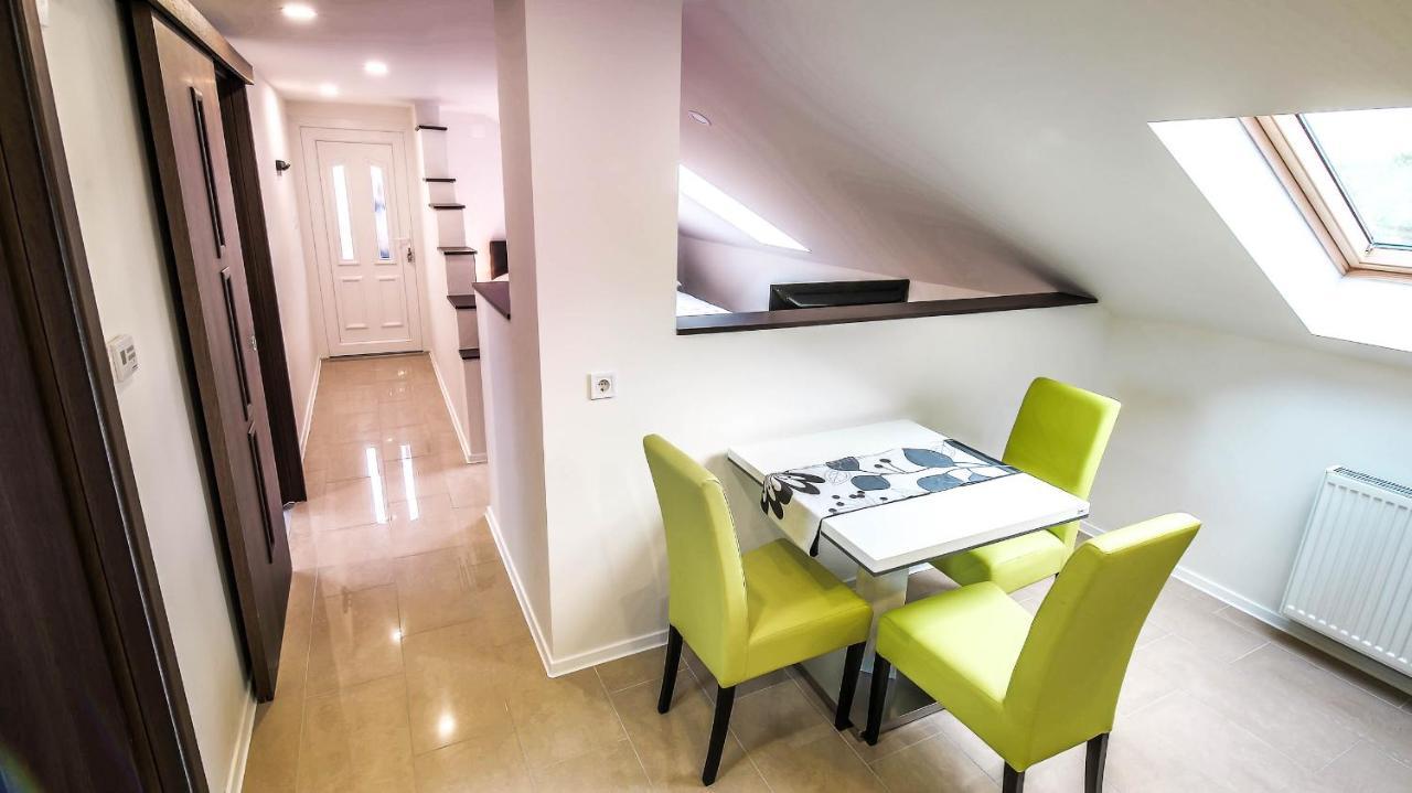 White Apartman 希欧福克 外观 照片