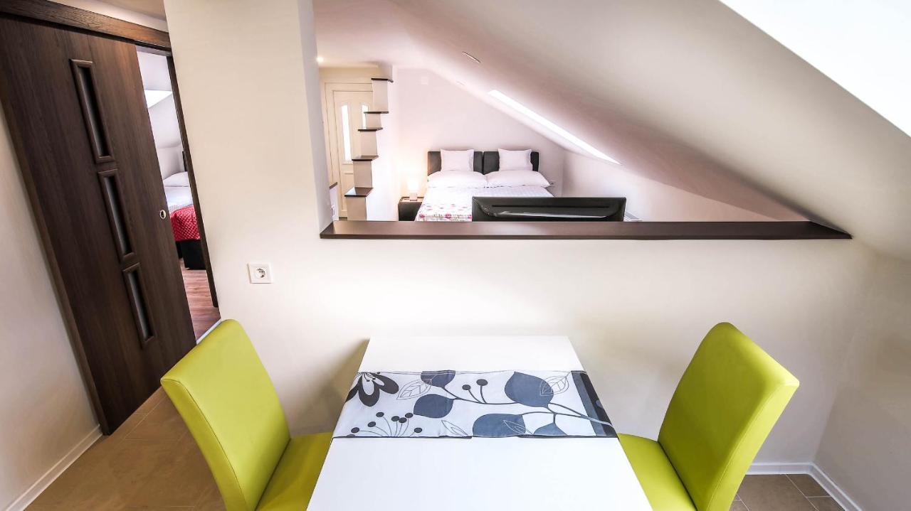 White Apartman 希欧福克 外观 照片