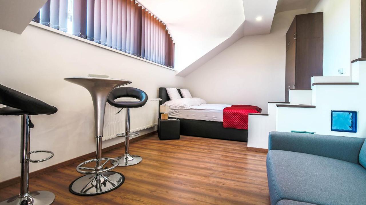 White Apartman 希欧福克 外观 照片