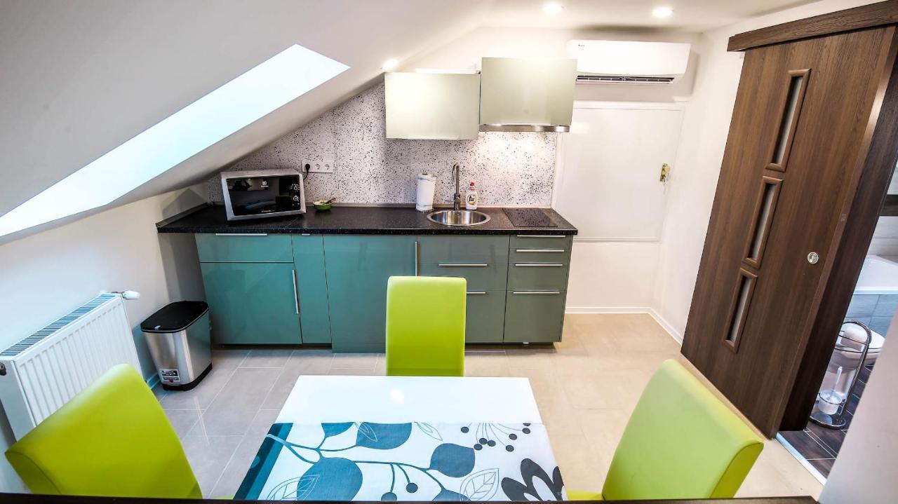 White Apartman 希欧福克 外观 照片