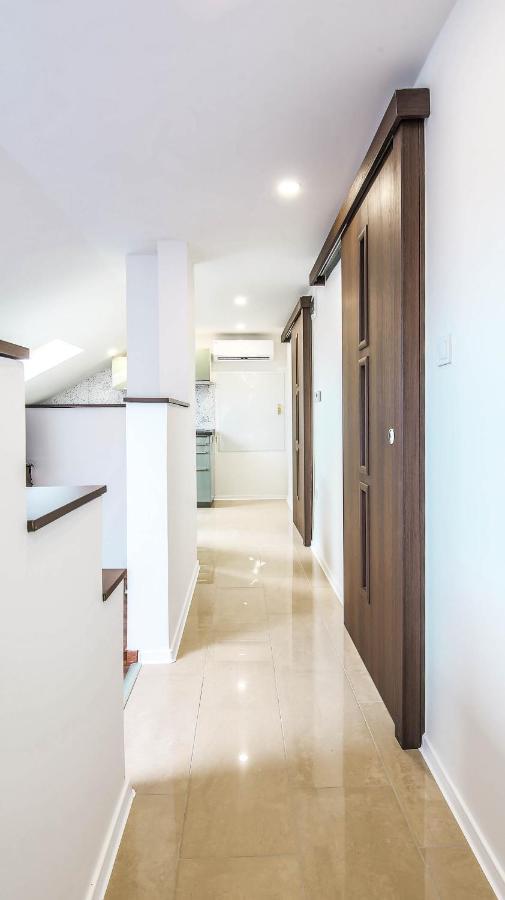 White Apartman 希欧福克 外观 照片